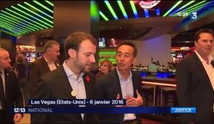 Déplacement de Macron à Las Vegas : la ministre Muriel Pénicaud pointée du doigt