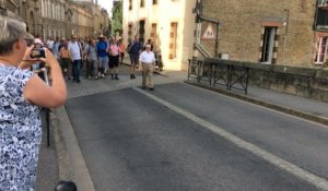 6e marche des époux, 8 juillet 2017