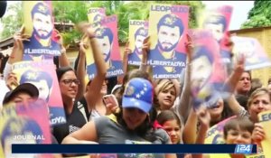 Le plus emblématique des opposants vénézuéliens a été libéré de prison