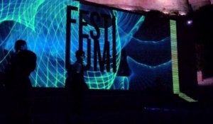 Festi Lumi, un festival de lumières à Bonifacio