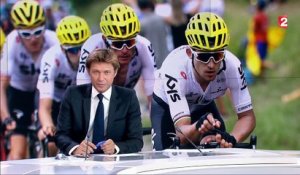 Tour de France : nouvelle étape de montagne