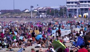 The Web Minute / Dunkirk- Stadium Races I Tour de France à la Voile 2017