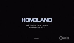 Homeland - Behind The Scene - Saison 5 VO