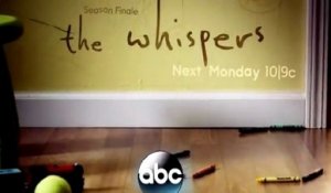 The Whispers - Promo 1x13