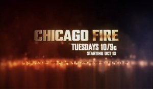 Chicago Fire - Trailer Saison 4 VO