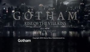 Gotham - Promo 2x03