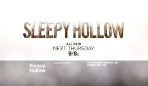 Sleepy Hollow - Promo 3x03