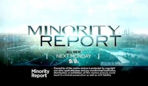 Minority Report - Promo 1x05