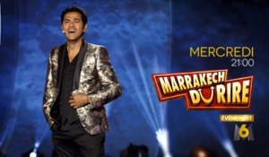Marrakech du rire 2017 : le 12/07 sur M6 avec Europe 1