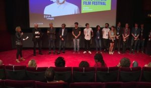 Soirée de clôture et remise des prix - Paris Virtual Film Festival 2nde édition