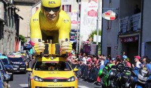 Les pactoles des équipes du Tour de France