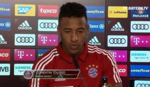 Bayern - Tolisso : ''J’aime jouer en 6 ou en 8''