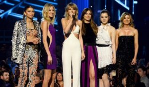 Taylor Swift's Squad Members Discuss Being In the Famous Crew | Billboard News