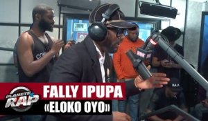 Fally Ipupa "Eloko Oyo" #PlanèteRap