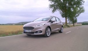 Essai Ford Fiesta 2017 : génération hi-tech