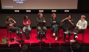 Paris Virtual Film Festival 2017 : restitution du VR Lab