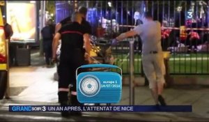 Un an après... l'attentat de Nice