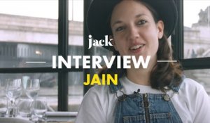 Jain : "Pour faire un tube, il faut prendre le même mot et le répéter plusieurs fois" | JACK