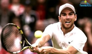 Wimbledon - Adrian Mannarino : "J'ai toujours rêvé de jouer la Coupe Davis"