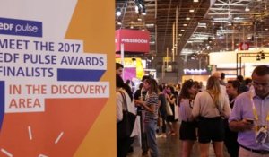 Les finalistes Smart City du concours EDF Pulse 2017