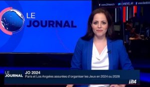 Paris et Los Angeles assurées d'organiser les Jeux en 2024 ou 2028