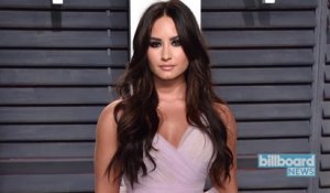 Demi Lovato Shares New Track 'Sorry Not Sorry' | Billboard News
