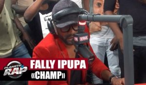 Fally Ipupa "Champ" #PlanèteRap