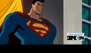 Superman : Le téléscope magnétique