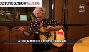 WALLIS BIRD - Teardrop RTL2 POP ROCK STUDIO