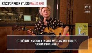 WALLIS BIRD - Change RTL2 POP ROCK STUDIO