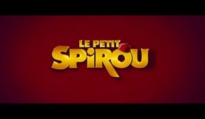 Le Petit Spirou : bande annonce #2