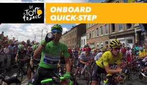 Quick-Step GoPro Highlights - Tour de France 2017