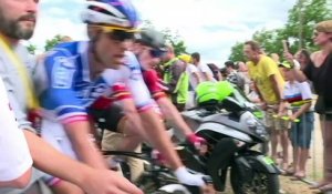 Tour de France - 10e étape: victoire de Marcel Kittel