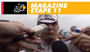 Mag du jour - Étape 11 - Tour de France 2017
