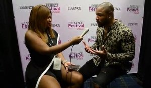 HHV Exclusive: Tank talks entry into the music industry and how to deal with adversity at Essence Fest