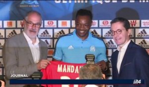 Football - France: Madanda retourne à l'OM tandid que le PSG présente Dani Alves