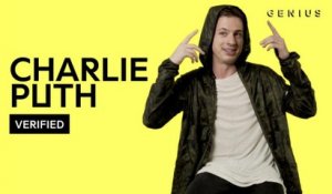 Charlie Puth Breaks Down "Attention"