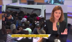 Gestion de la crise des migrants : "j'attends de voir avant de critiquer" J. Méadel