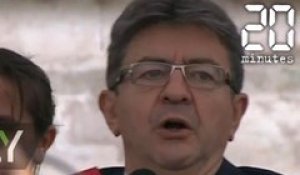 Code du travail: Mélenchon quitte l'hémicycle pour organiser la «résistance»