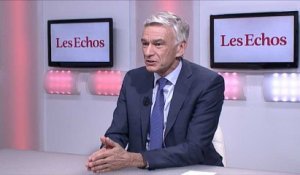 « Je recrute près de 40% de jeunes filles diplômées par an » (Christian Nibourel, Accenture)