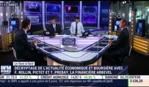 Thibault Prébay VS Frédéric Rollin (1/2): Comment interpréter les décisions de la Fed ?  - 13/07