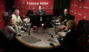 Florence Parly, ministre des Armées, répond aux questions des auditeurs de France Inter