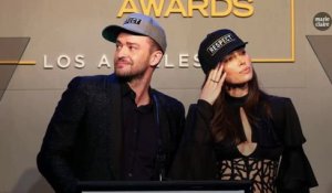 Love Story : Jessica Biel et Justin Timberlake