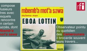 Eboa Lotin, 20 ans déjà