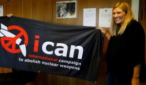 ICAN, la Campagne antinucléaire, Nobel de la Paix 2017