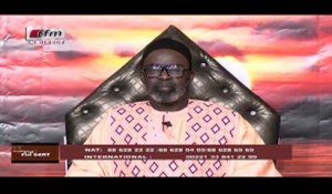 REPLAY - FIRI GENT - Pr : Oustaz ABDOU KARIM BA - 06 Octobre 2017