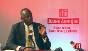 John Kanyoni, Grand invité de l'Economie RFI/Jeune Afrique: "La société civile ne nous fait pas de cadeau"