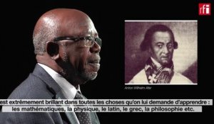 D'esclave à philosophe reconnu : Amo, Guinea Afer #HGARFI ép.20