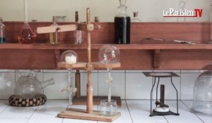 Patrimoine : découvrez l’ancien laboratoire de Marie Curie