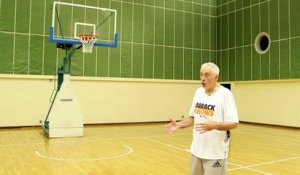 Basket - NBA : George Eddy explique la nouvelle règle du «marcher»